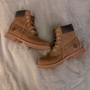 Timberland boots